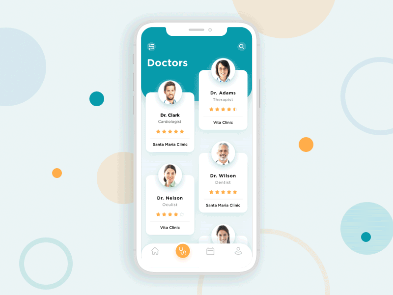 Doctor app