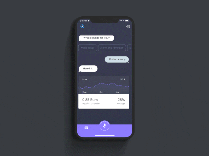 Voice-based-UI-Top-UIUX-Trends-2020