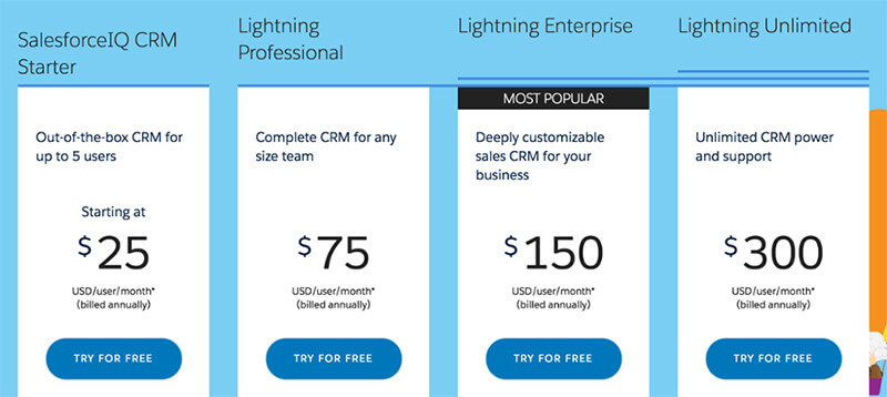 per user pricing in saas pricing model