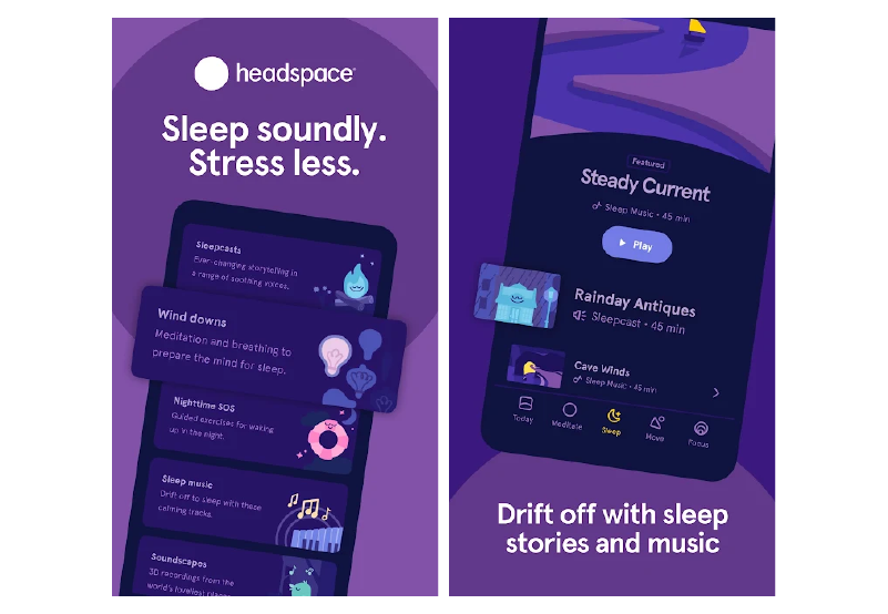 Sleep app