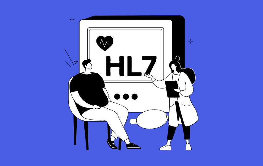 hl7 integration in healthcare