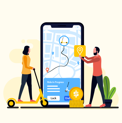 How Much Does it Cost to Develop eScooter App?