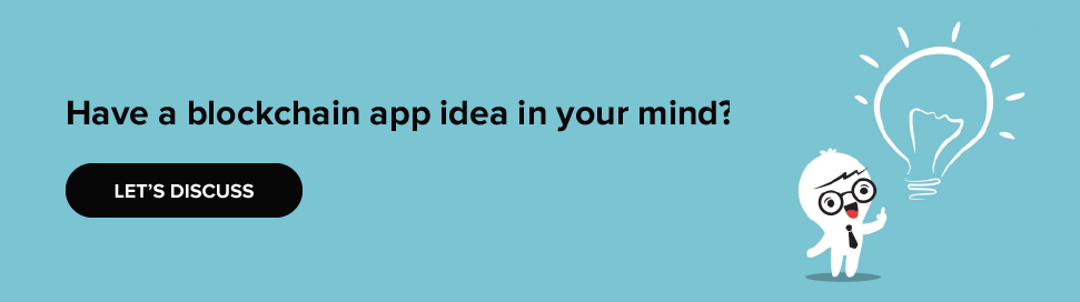 blockchain app idea