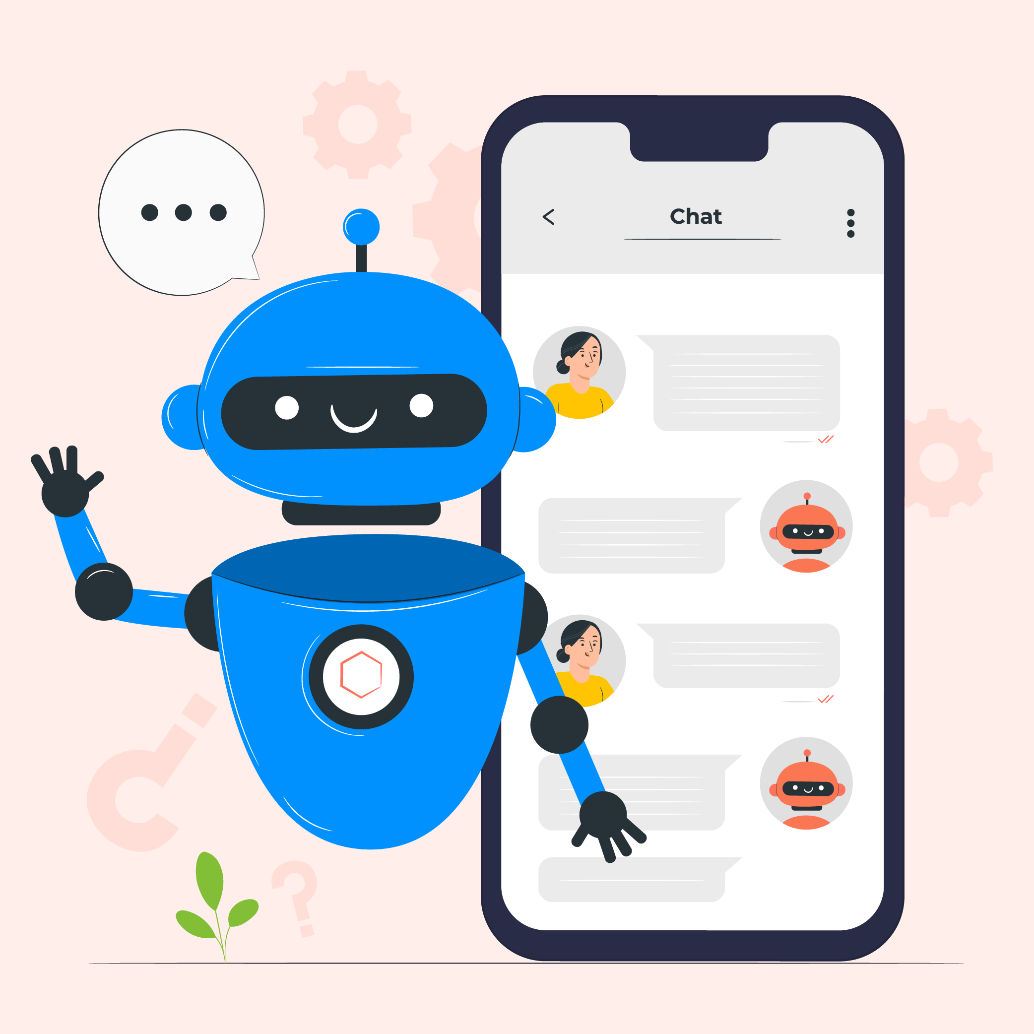 chatbot development company