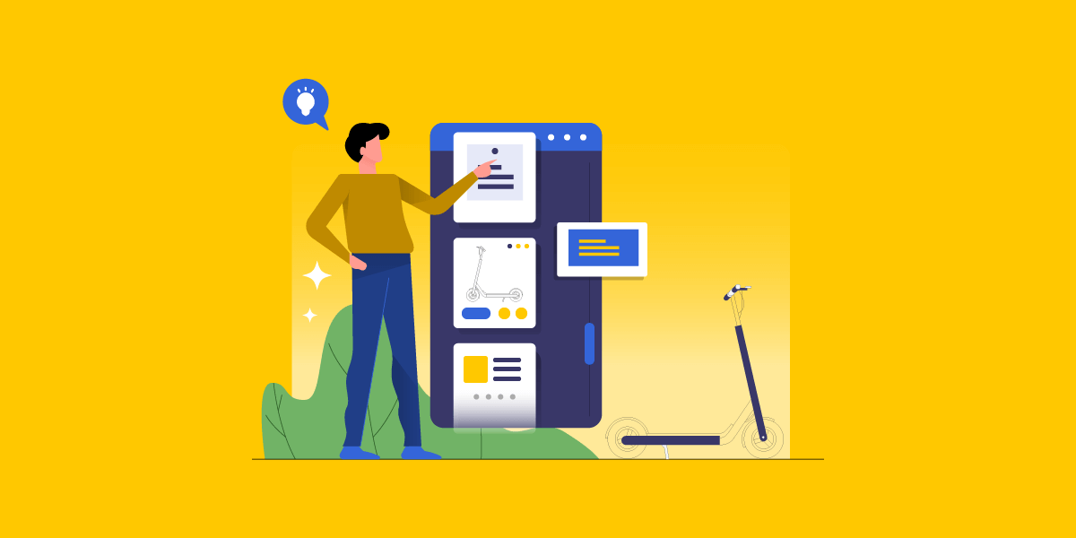 How to start eScooter App Business {An Indepth Guide}