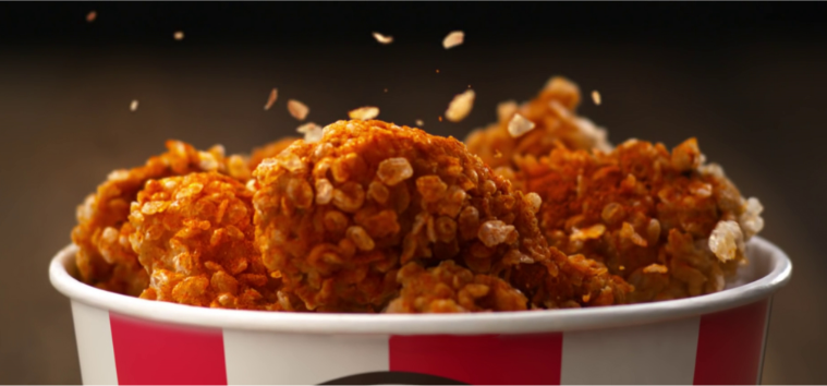 KFC case study