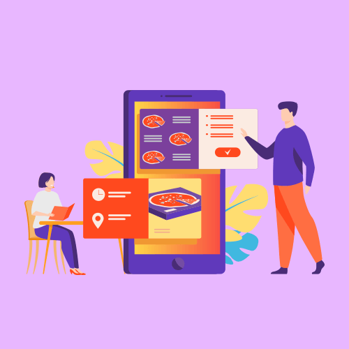 Restaurant app development cost