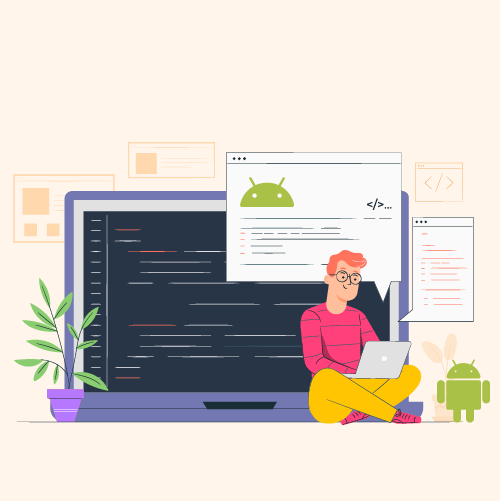 android app development company