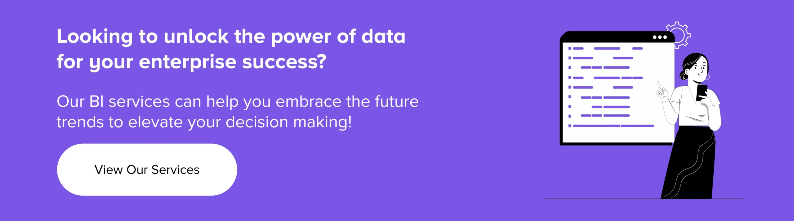 unlock the power of data for your enterprise success