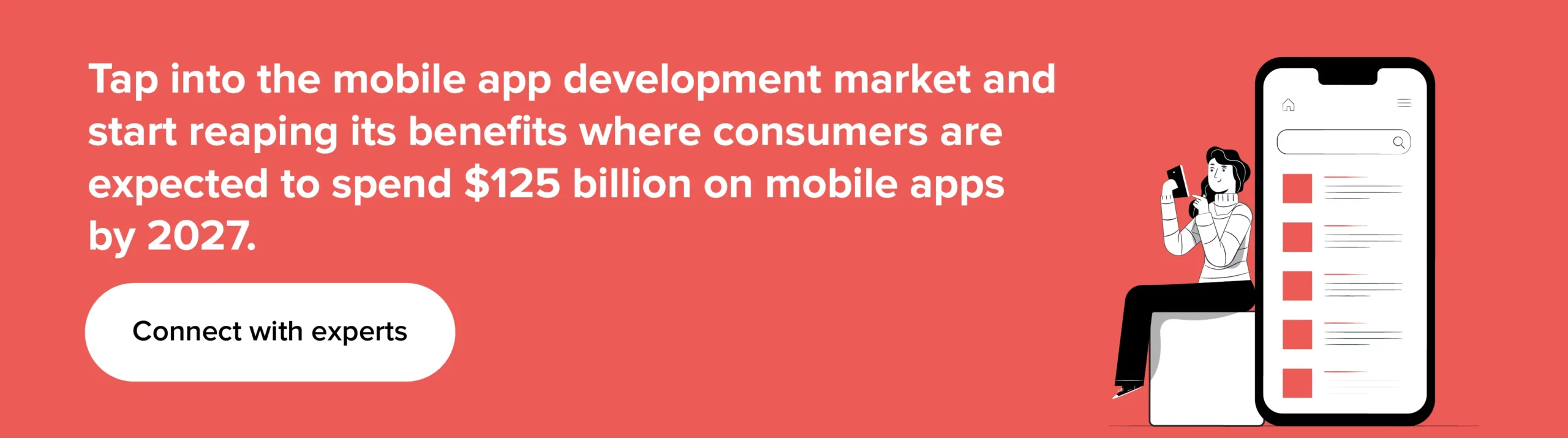 Tap into the mobile app development market and start reaping its benefits