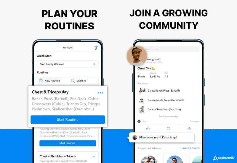 App design
