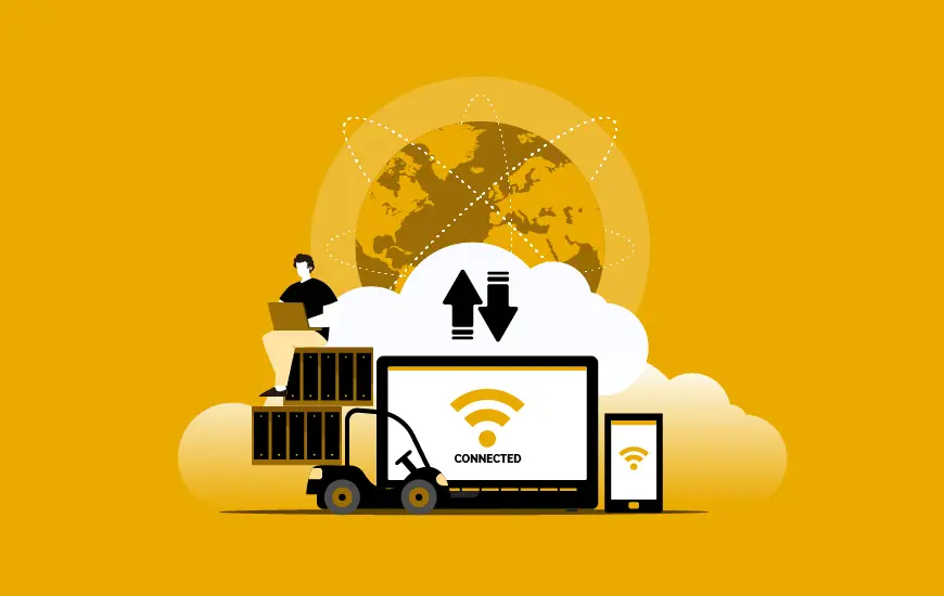 cloud computing in logistics