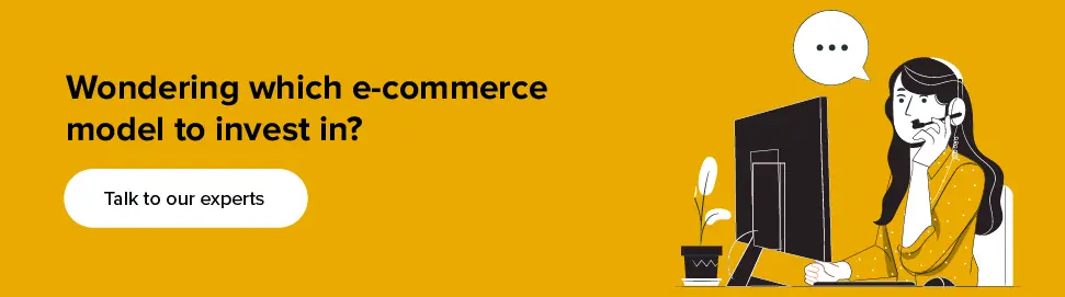 e-commerce model