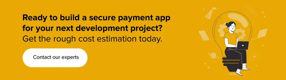 create a payment app