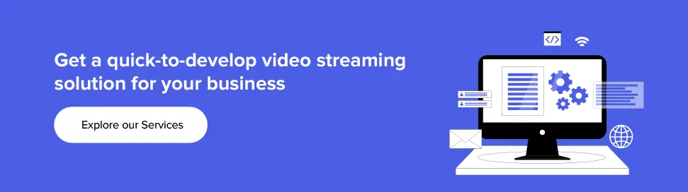 video streaming solution 