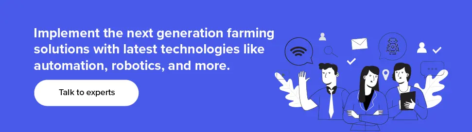 Digital transformation in agriculture