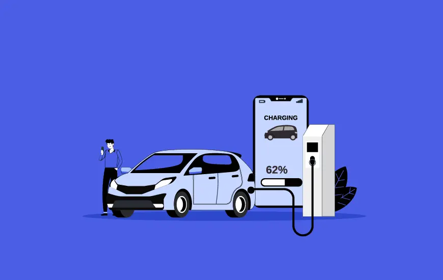 electric fleet vehicle transition