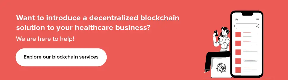 Explore our blockchain services