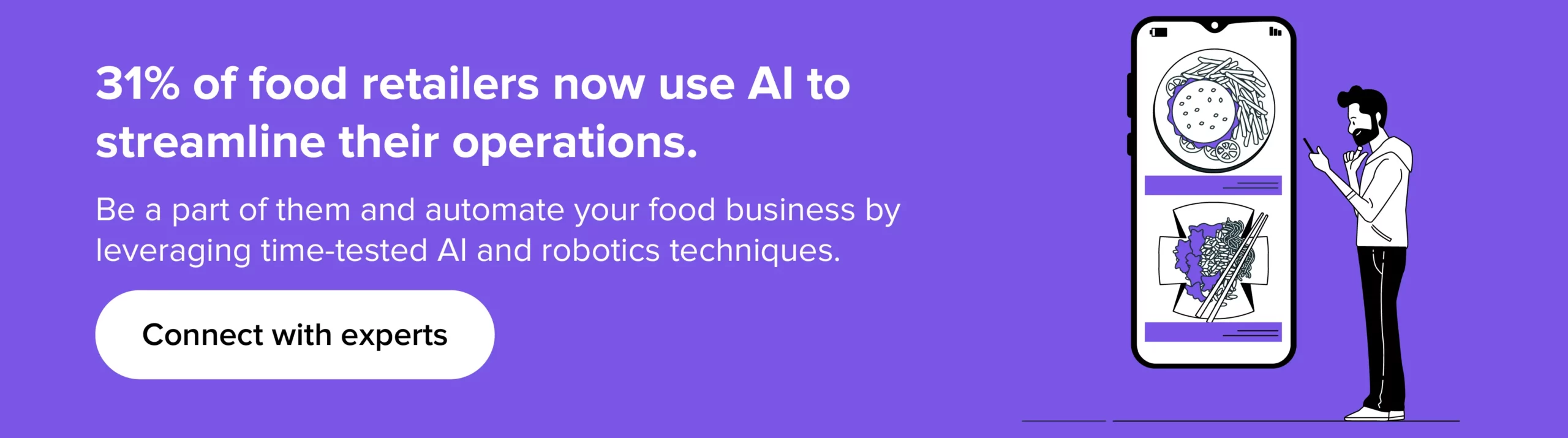 automate your food business