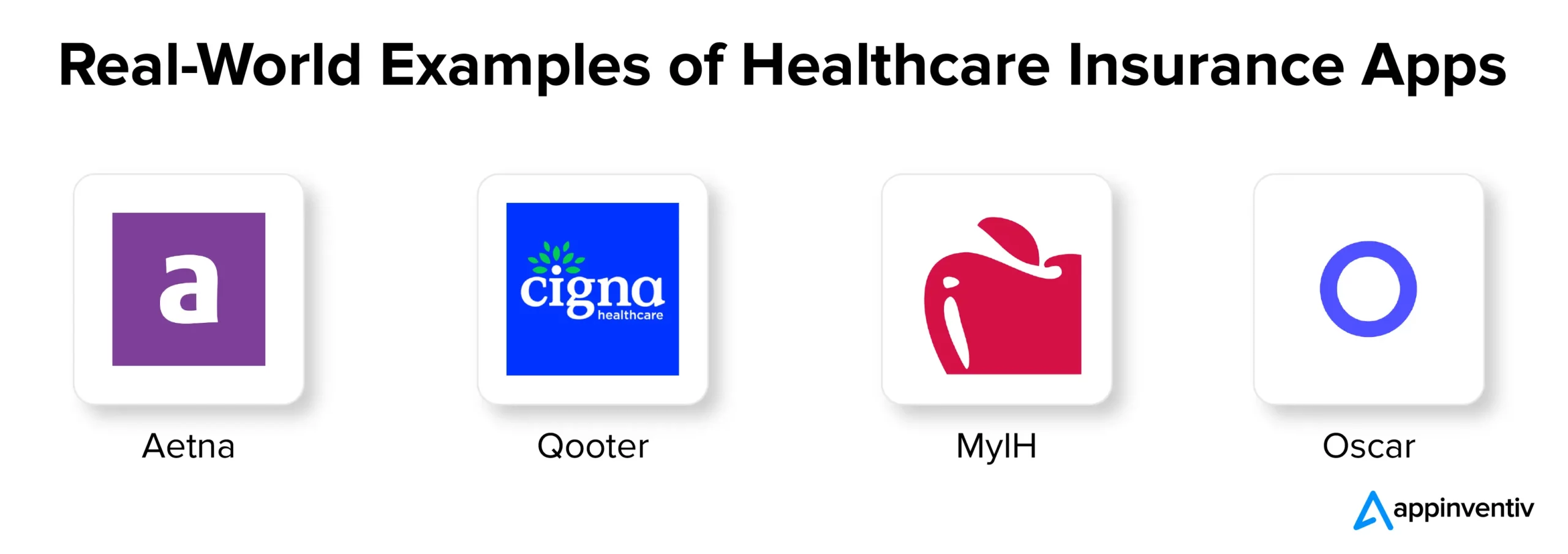 Real-World Examples of Healthcare Insurance Apps