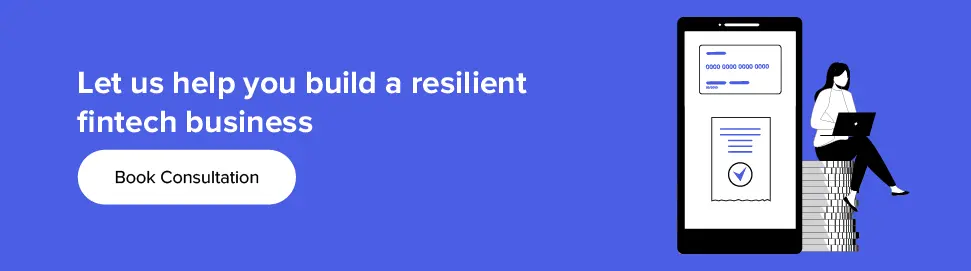 Fintech Business Resilient