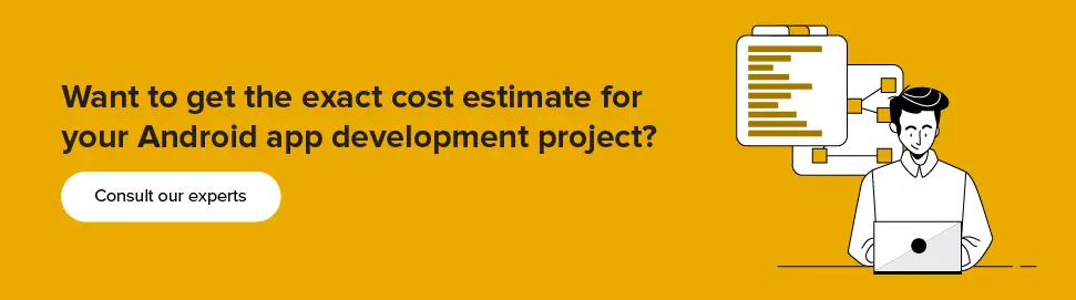 Android app development project