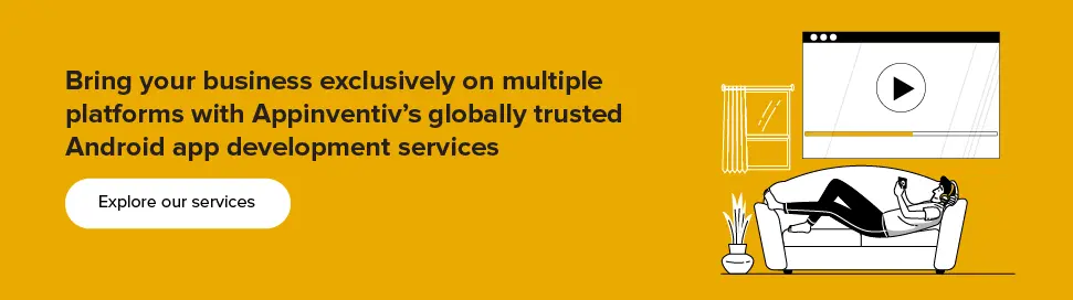 Appinventiv’s globally trusted app development services. 