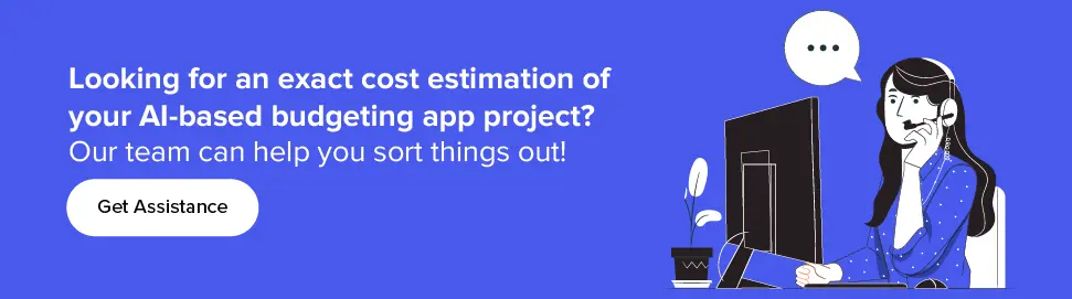 Exact cost estimation of your AI-based App