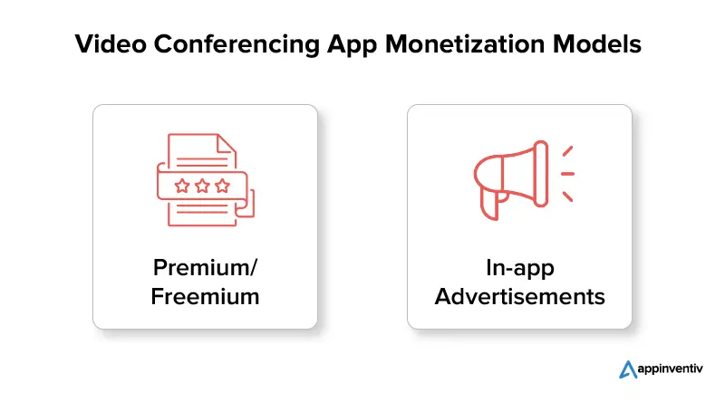 Video Conferencing App Monetization Models