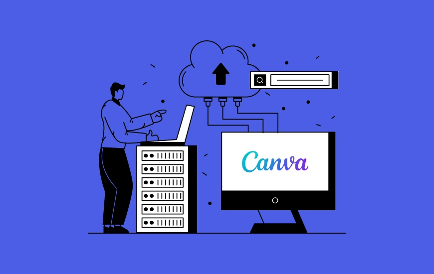 saas platform development cost like canva