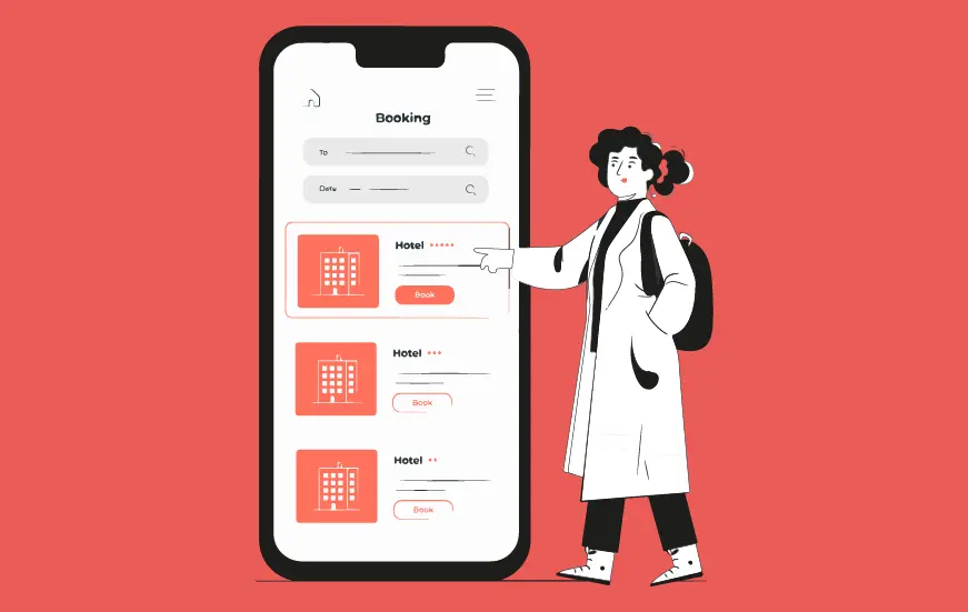 How to Develop a Hotel Booking App