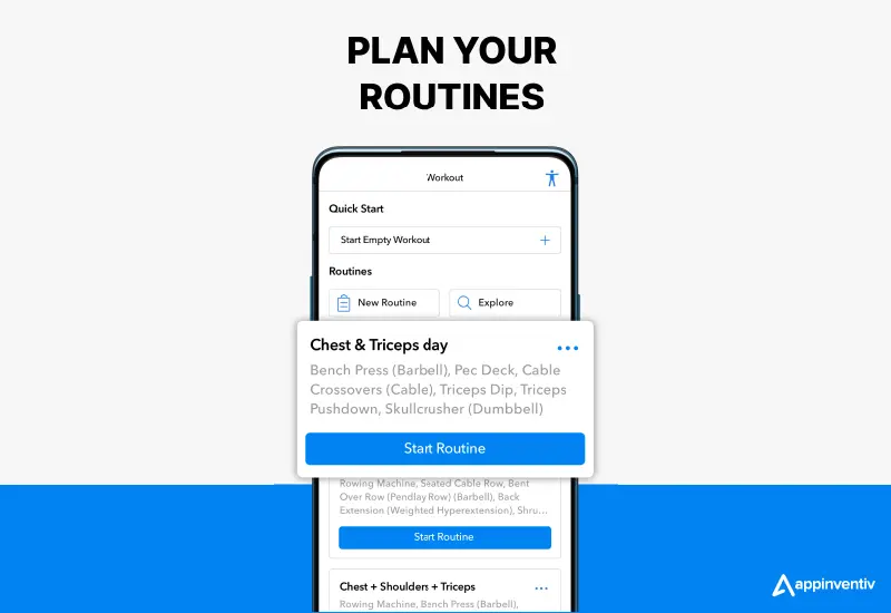 Routines