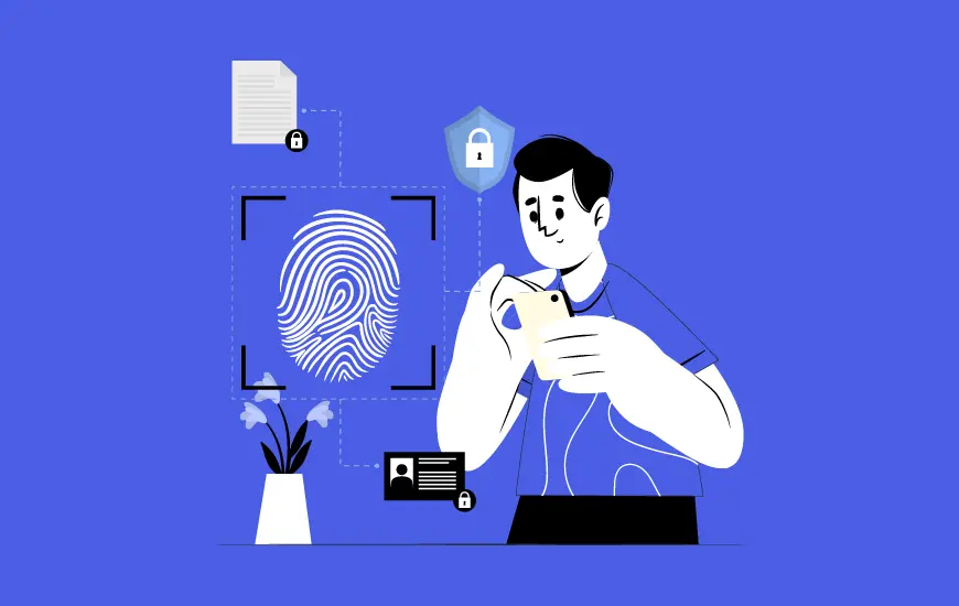 biometrics in digital banking